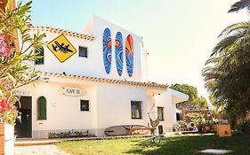 Algarve Surf Camp & Hostel Sagres