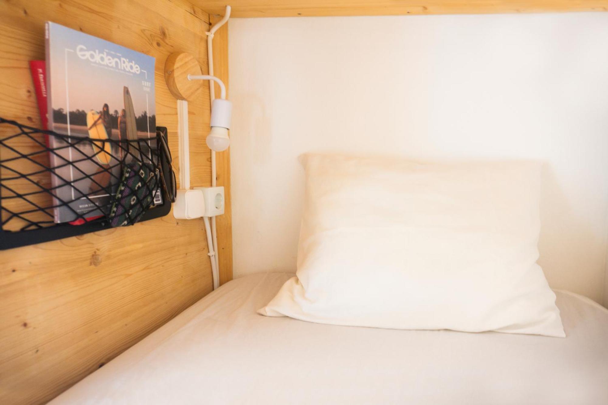 Algarve Surf Camp & Hostel Sagres Exterior photo